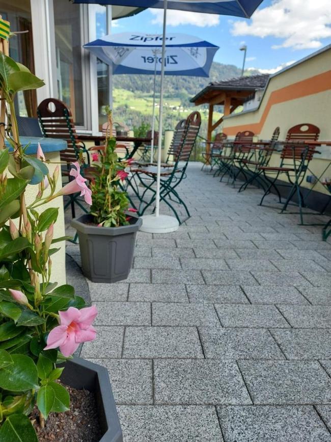 Hotel Vomperhof Екстер'єр фото