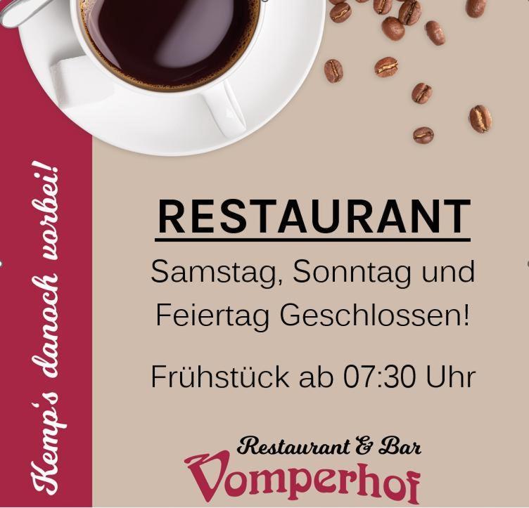 Hotel Vomperhof Екстер'єр фото